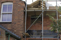 free Tilley Green home extension quotes