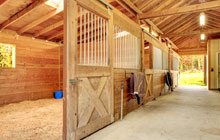 Tilley Green stable construction leads
